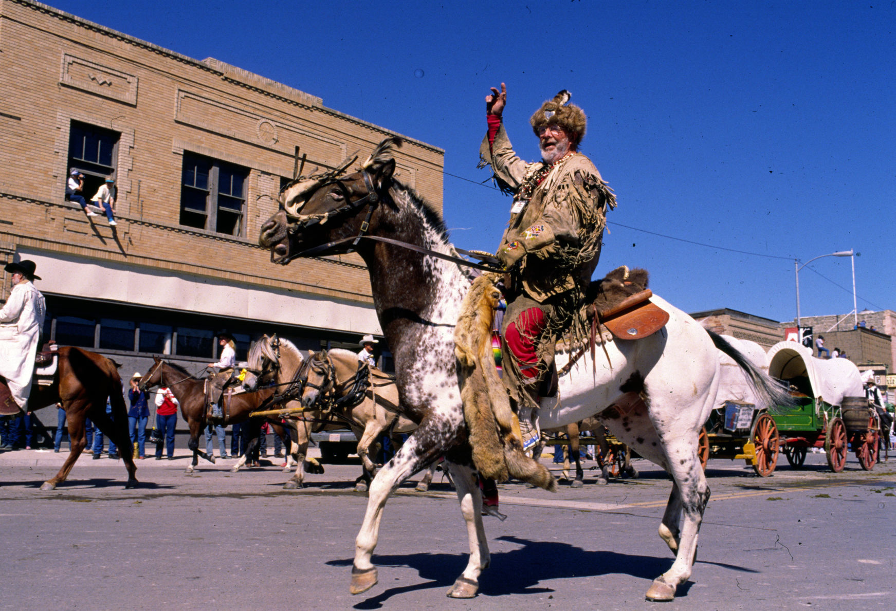 Great Montana Centennial Cattle Drive